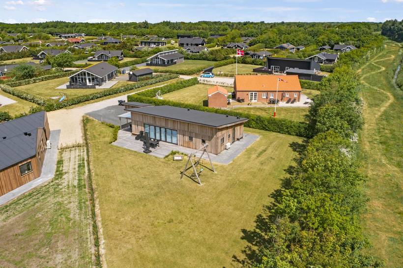 Foto von Ferienhaus YK33 in Bork Havn - Westjütland