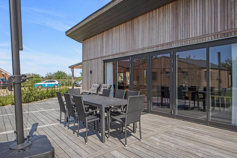 Foto von Ferienhaus YK33 in Bork Havn - Westjütland