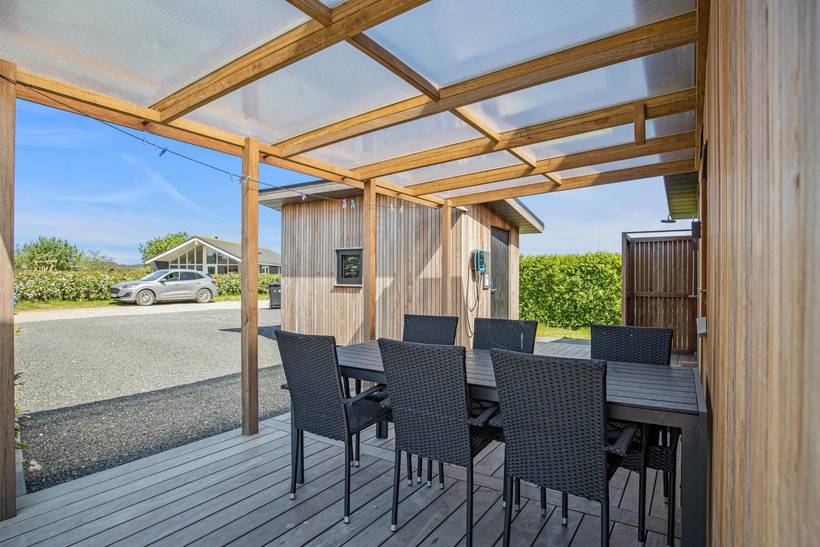 Foto von Ferienhaus YK33 in Bork Havn - Westjütland