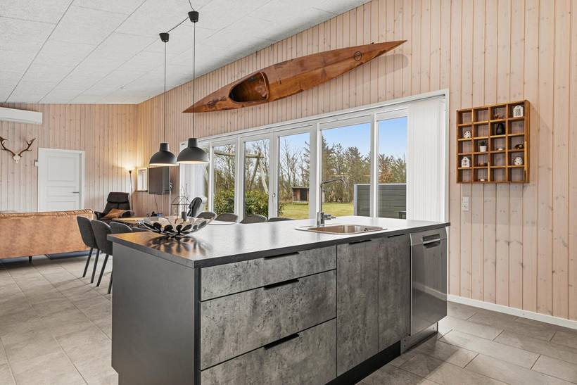 Foto von Ferienhaus YK33 in Bork Havn - Westjütland