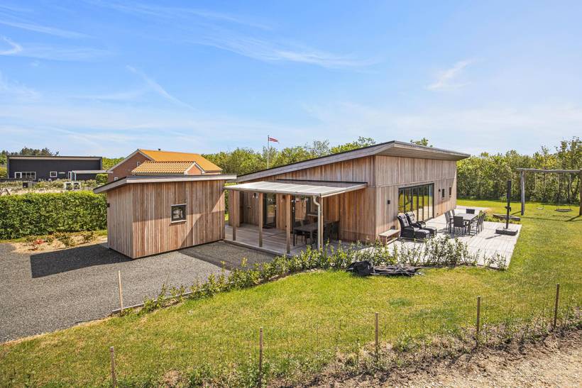 Foto von Ferienhaus YK33 in Bork Havn - Westjütland
