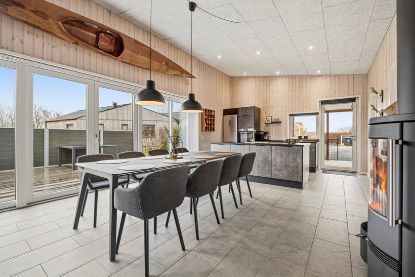 Foto von Ferienhaus YK33 in Bork Havn - Westjütland