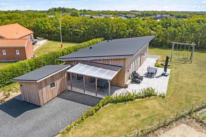 Foto von Ferienhaus YK33 in Bork Havn - Westjütland