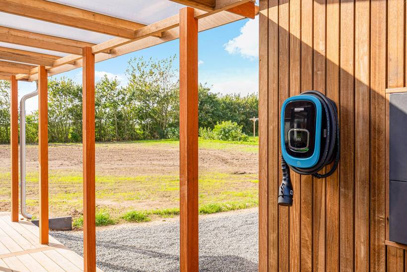Foto von Ferienhaus YK33 in Bork Havn - Westjütland