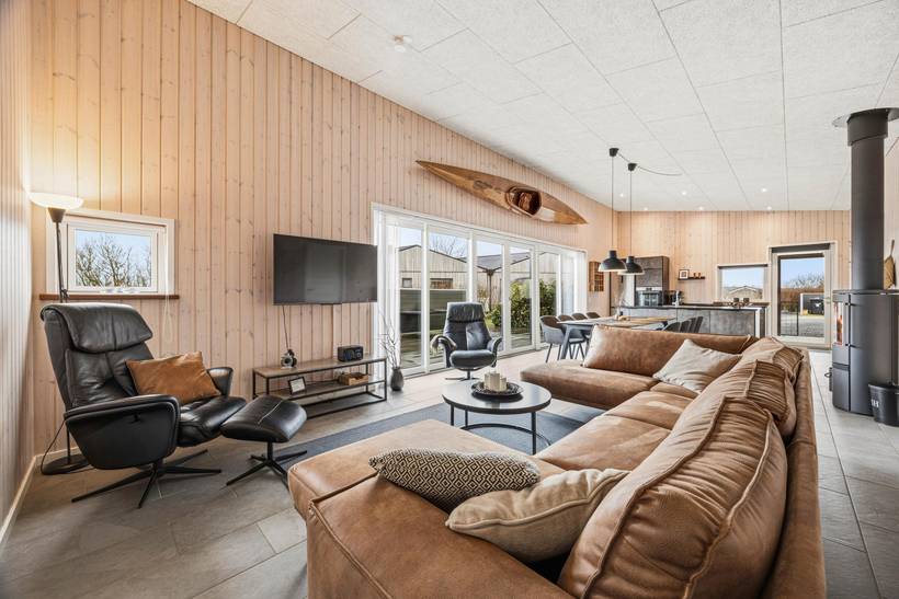 Foto von Ferienhaus YK33 in Bork Havn - Westjütland