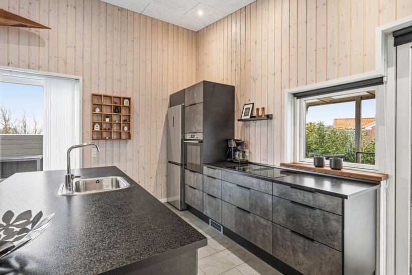 Foto von Ferienhaus YK33 in Bork Havn - Westjütland