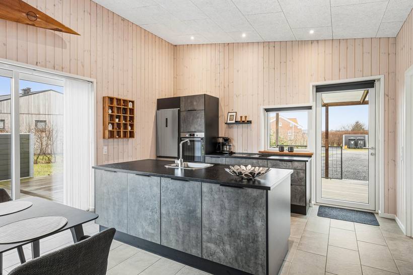 Foto von Ferienhaus YK33 in Bork Havn - Westjütland