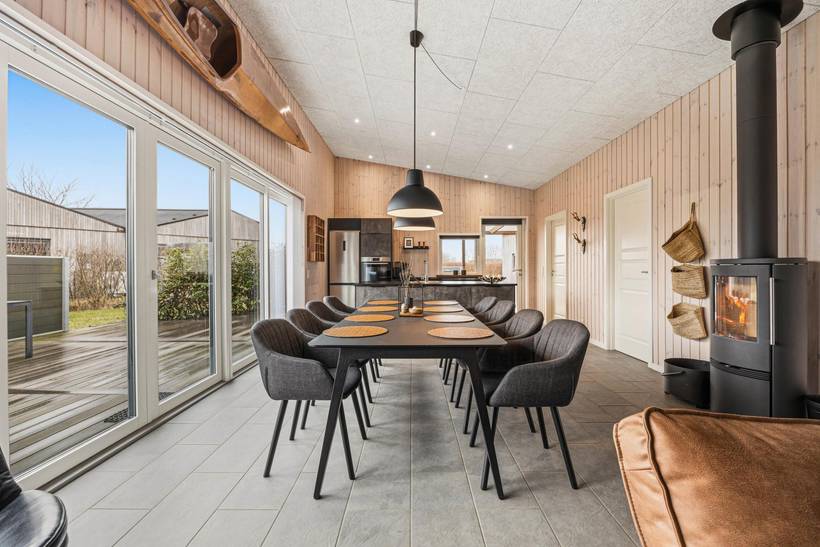 Foto von Ferienhaus YK33 in Bork Havn - Westjütland