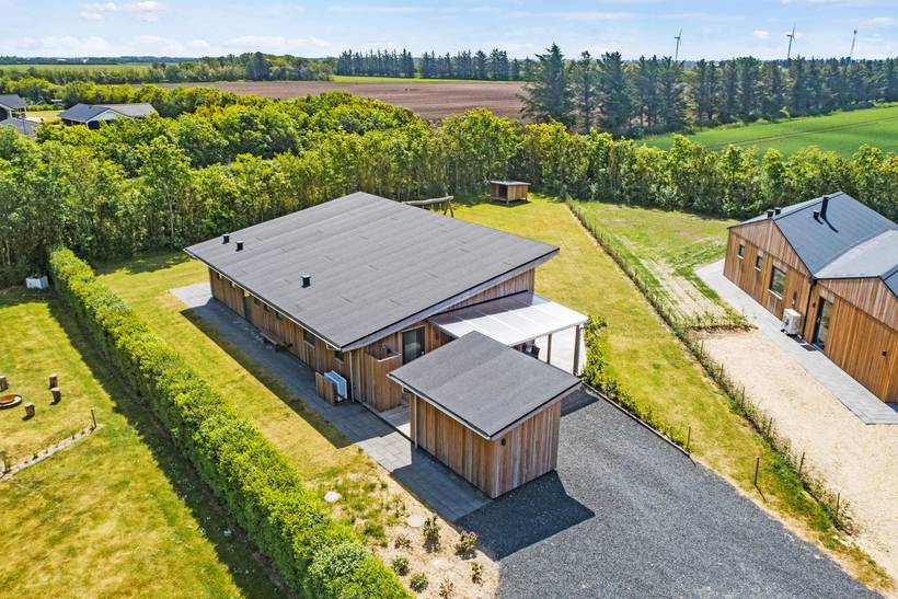 Foto von Ferienhaus YK33 in Bork Havn - Westjütland