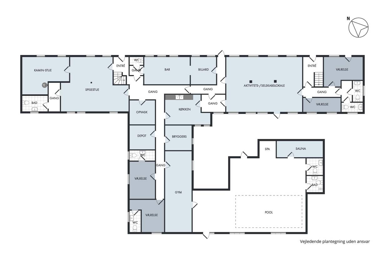 Vorschaubild von Ferienhaus YK36 in Mols - Ostjütland