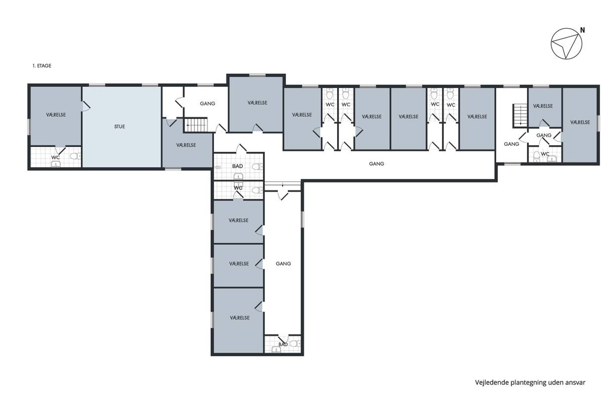 Vorschaubild von Ferienhaus YK36 in Mols - Ostjütland