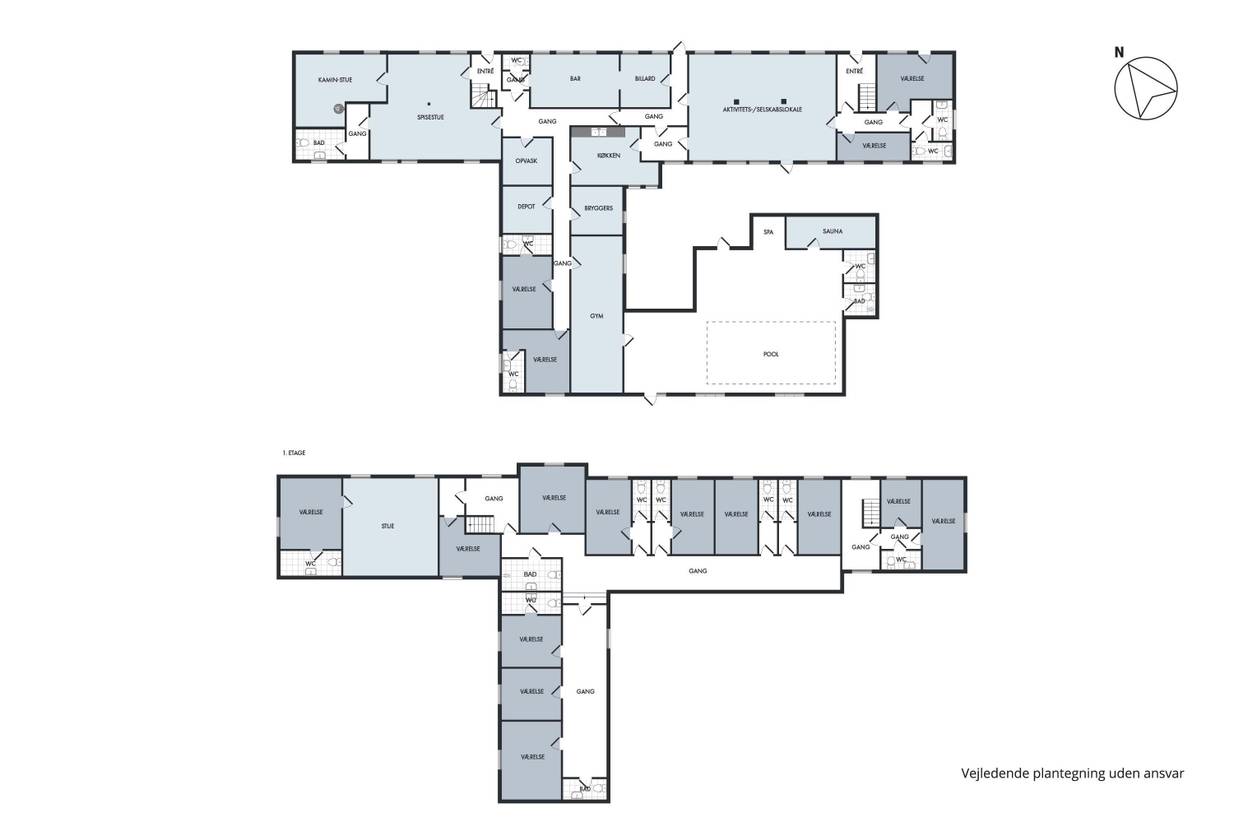 Vorschaubild von Ferienhaus YK36 in Mols - Ostjütland