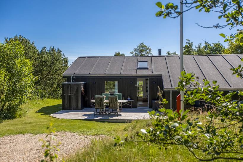 Foto von Ferienhaus YK49 in Bolilmark - Rømø