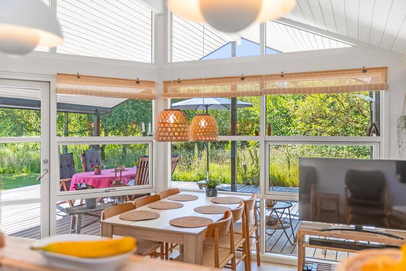 Foto von Ferienhaus YK49 in Bolilmark - Rømø