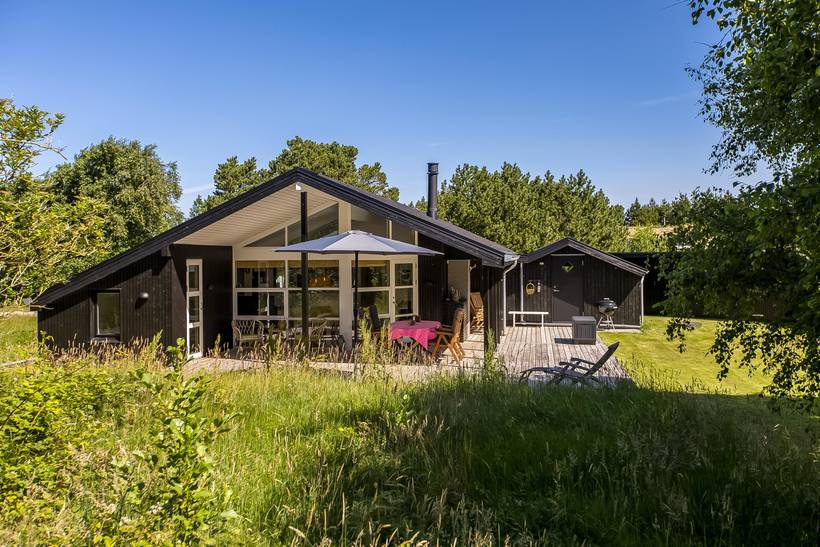 Foto von Ferienhaus YK49 in Bolilmark - Rømø