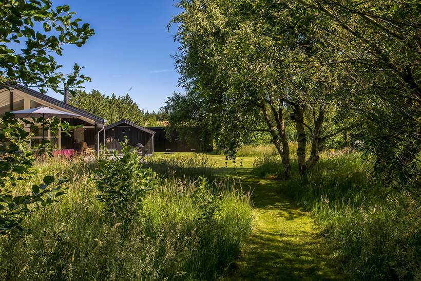 Foto von Ferienhaus YK49 in Bolilmark - Rømø