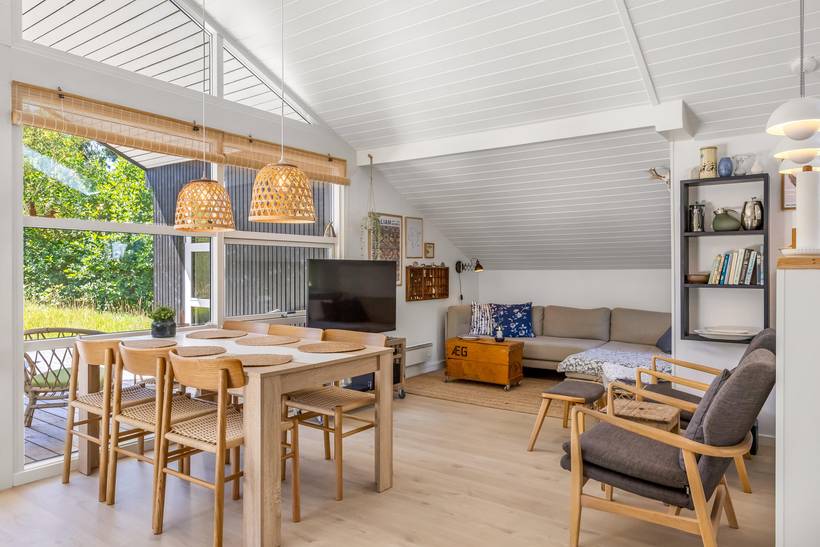 Foto von Ferienhaus YK49 in Bolilmark - Rømø