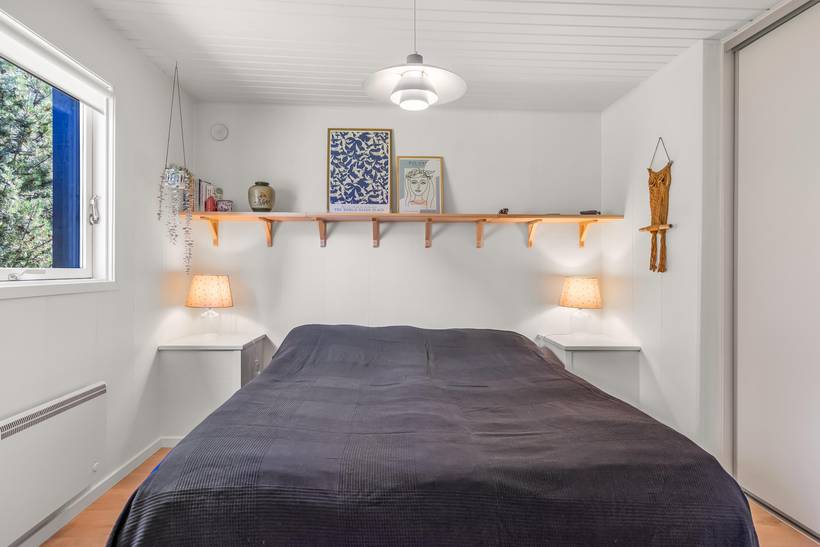 Foto von Ferienhaus YK49 in Bolilmark - Rømø