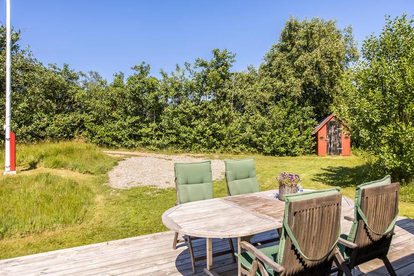 Foto von Ferienhaus YK49 in Bolilmark - Rømø