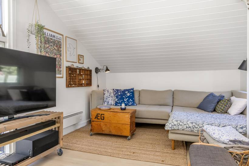 Foto von Ferienhaus YK49 in Bolilmark - Rømø