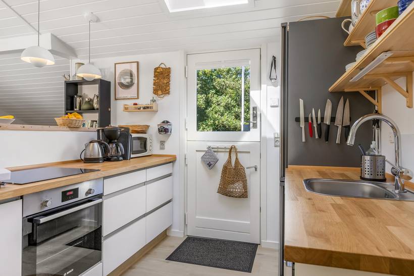 Foto von Ferienhaus YK49 in Bolilmark - Rømø