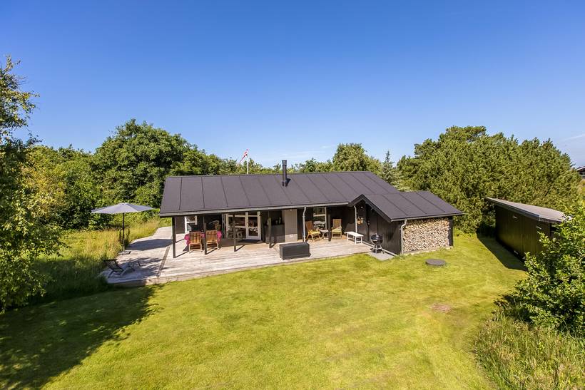 Foto von Ferienhaus YK49 in Bolilmark - Rømø