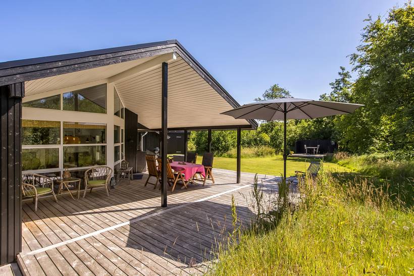 Foto von Ferienhaus YK49 in Bolilmark - Rømø