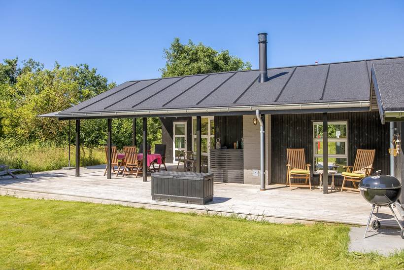 Foto von Ferienhaus YK49 in Bolilmark - Rømø