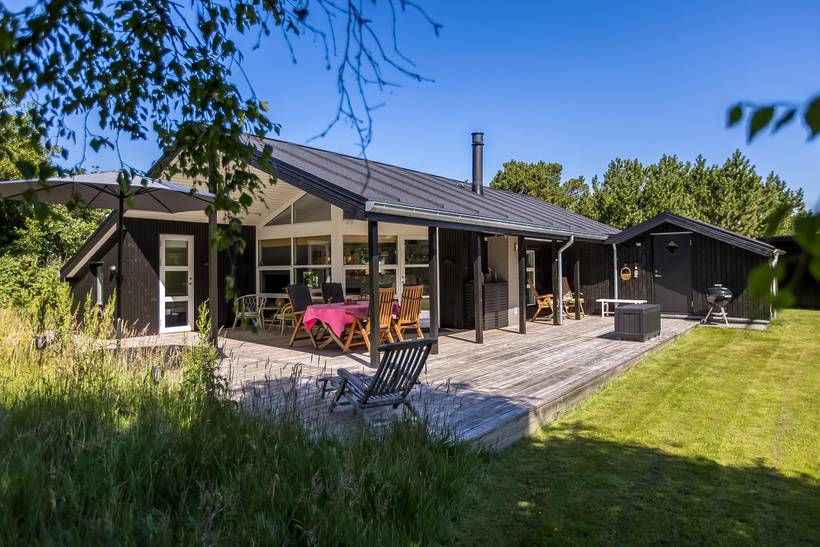 Foto von Ferienhaus YK49 in Bolilmark - Rømø