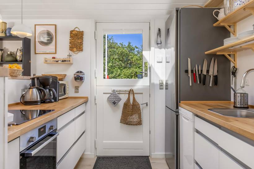 Foto von Ferienhaus YK49 in Bolilmark - Rømø