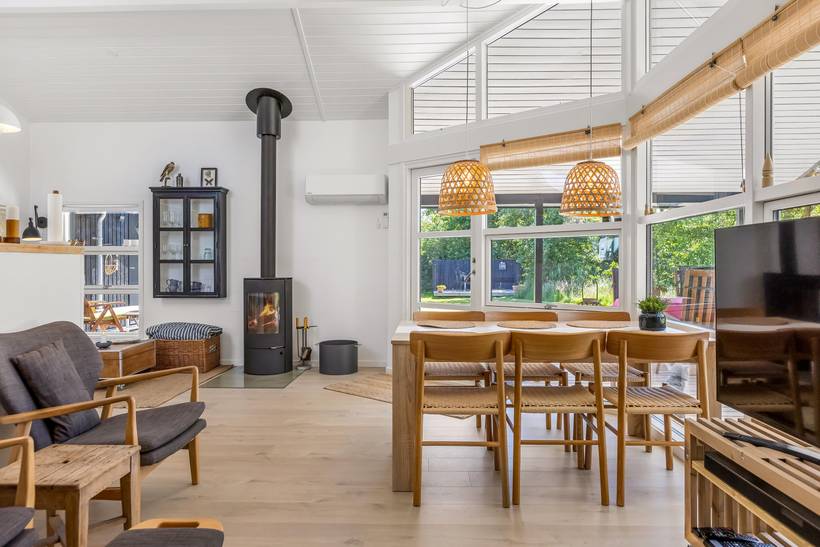 Foto von Ferienhaus YK49 in Bolilmark - Rømø
