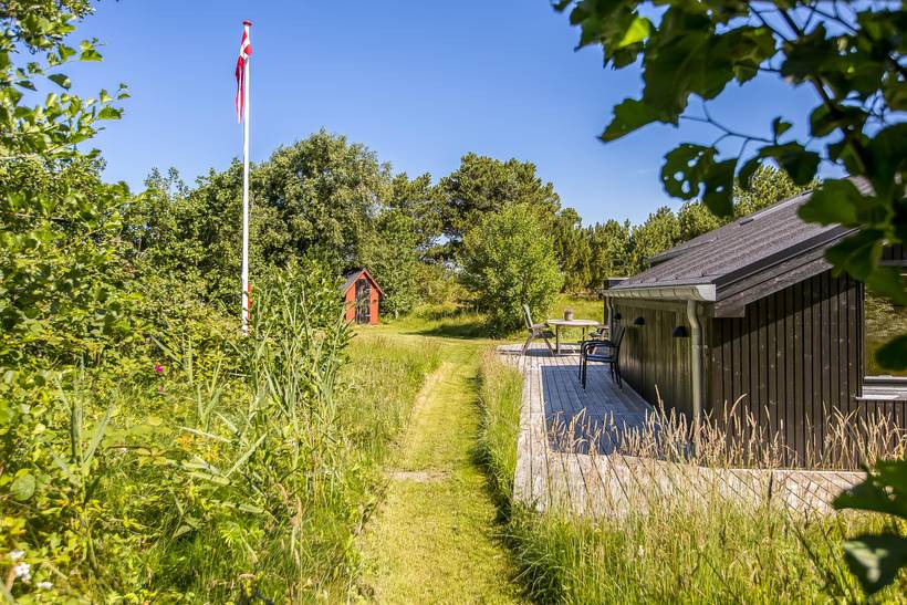 Foto von Ferienhaus YK49 in Bolilmark - Rømø