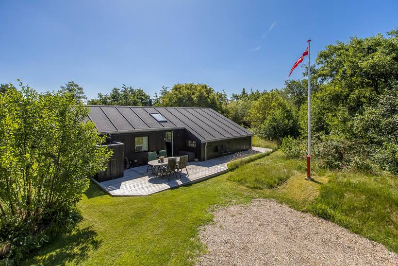 Foto von Ferienhaus YK49 in Bolilmark - Rømø