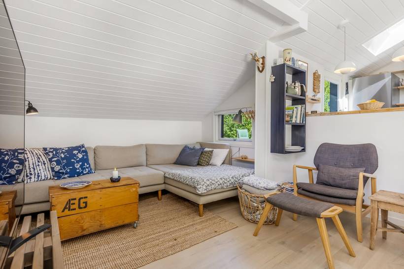 Foto von Ferienhaus YK49 in Bolilmark - Rømø