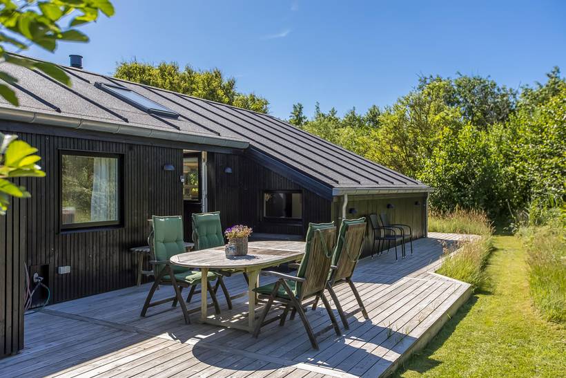 Foto von Ferienhaus YK49 in Bolilmark - Rømø