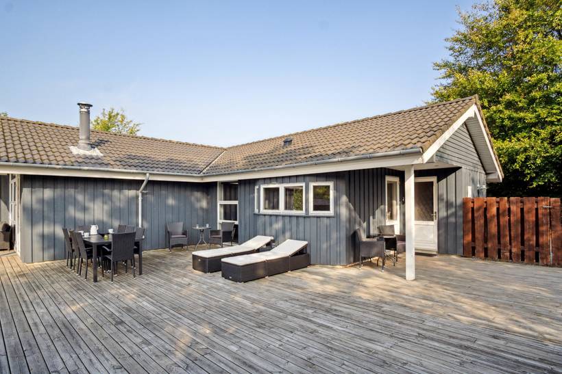 Foto von Ferienhaus YK53 in Arrild - Südjütland