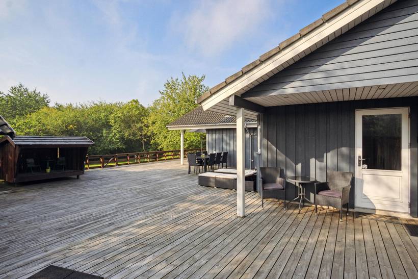 Foto von Ferienhaus YK53 in Arrild - Südjütland