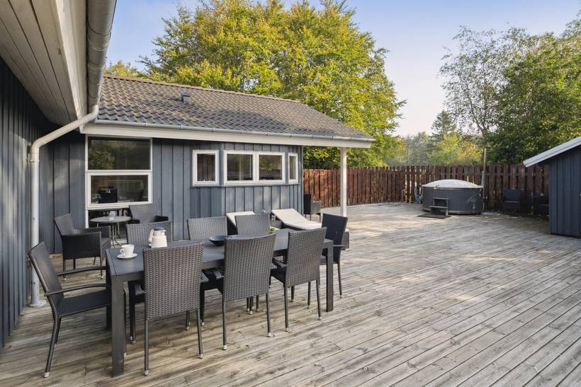 Foto von Ferienhaus YK53 in Arrild - Südjütland