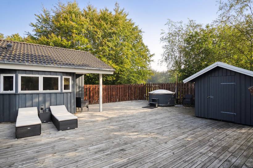 Foto von Ferienhaus YK53 in Arrild - Südjütland