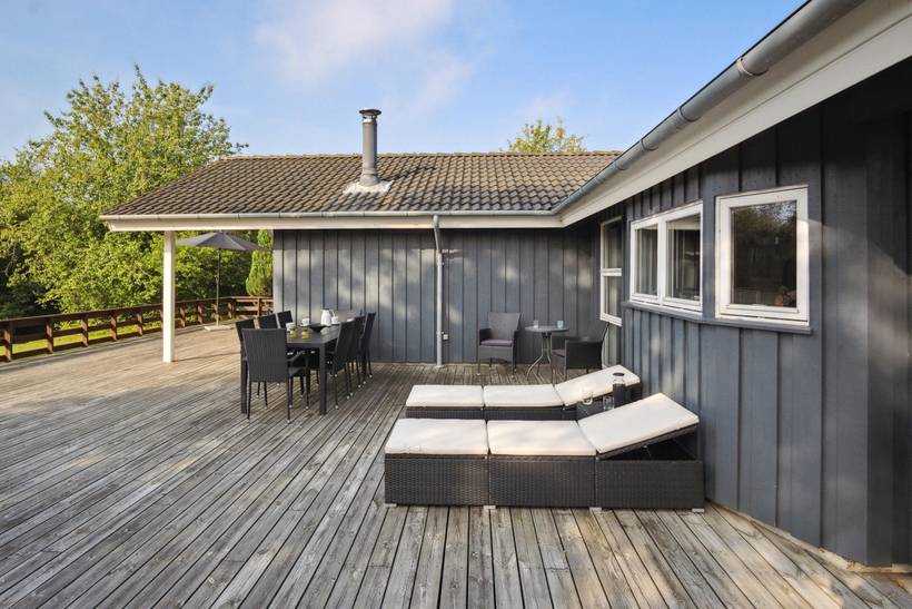 Foto von Ferienhaus YK53 in Arrild - Südjütland