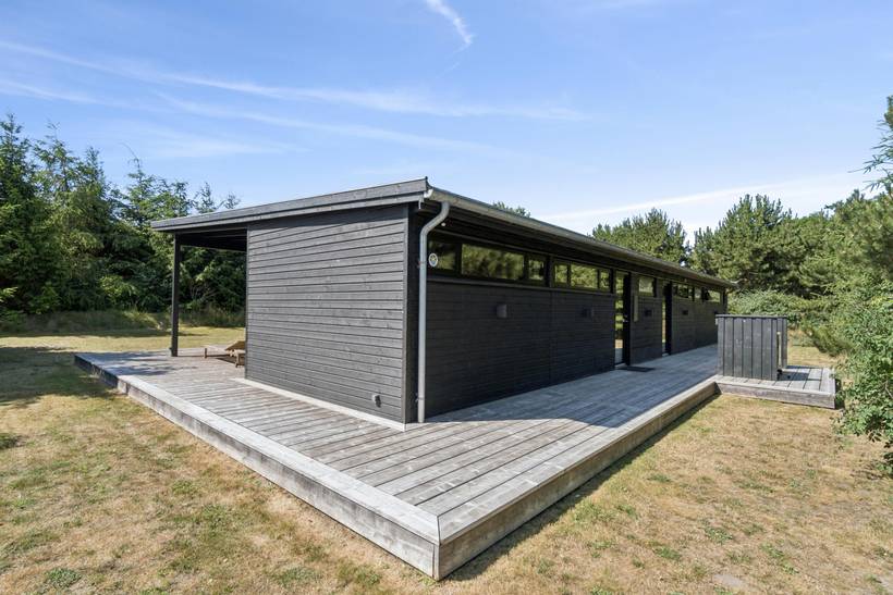Foto von Ferienhaus YK56 in Sømarken - Bornholm