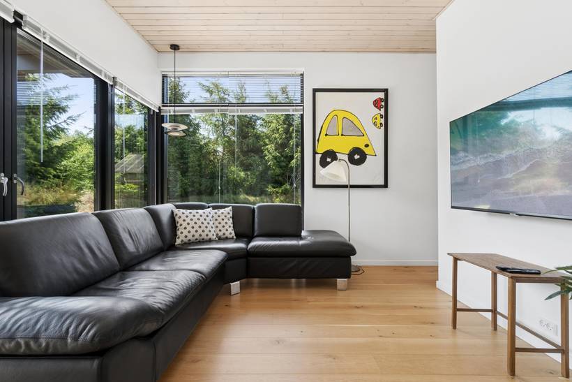 Foto von Ferienhaus YK56 in Sømarken - Bornholm