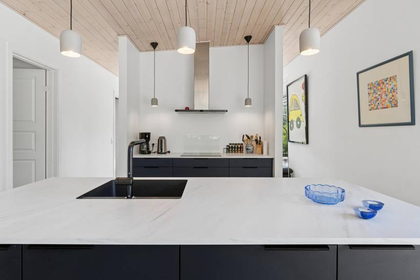 Foto von Ferienhaus YK56 in Sømarken - Bornholm