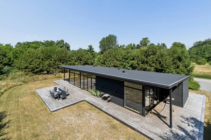 Foto von Ferienhaus YK56 in Sømarken - Bornholm