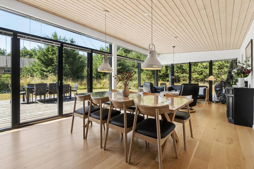 Foto von Ferienhaus YK56 in Sømarken - Bornholm