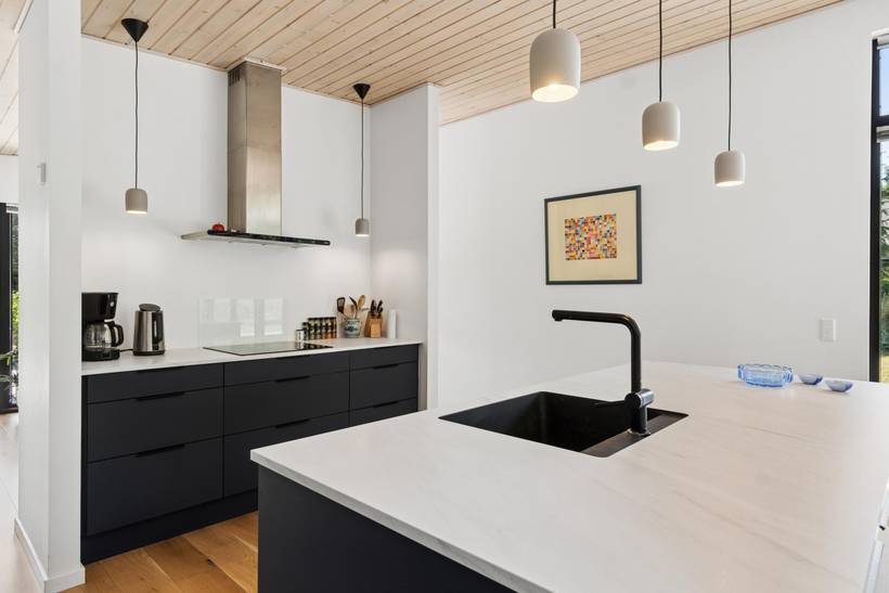 Foto von Ferienhaus YK56 in Sømarken - Bornholm