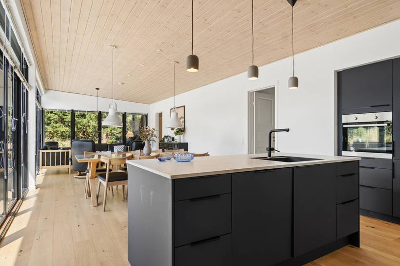 Foto von Ferienhaus YK56 in Sømarken - Bornholm