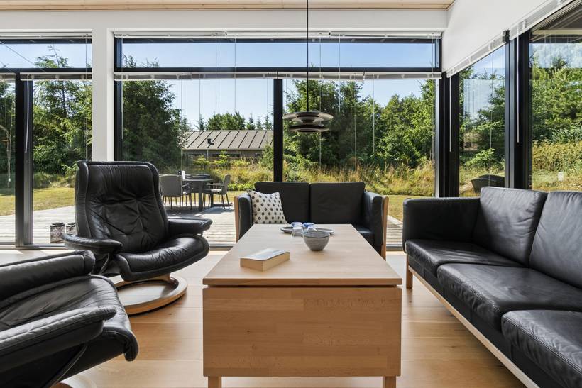 Foto von Ferienhaus YK56 in Sømarken - Bornholm