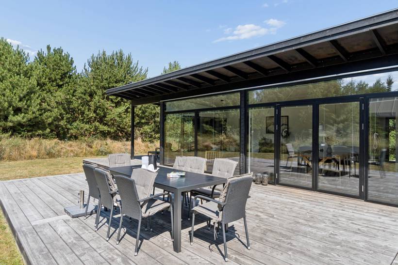 Foto von Ferienhaus YK56 in Sømarken - Bornholm