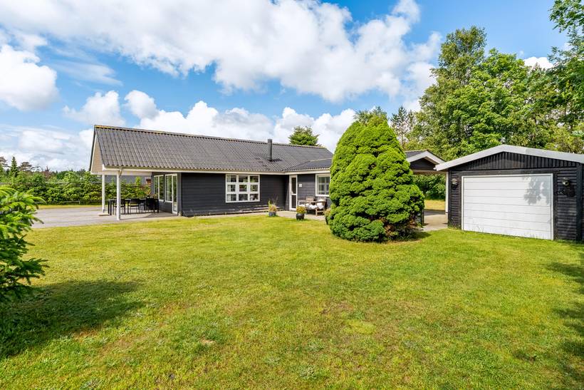 Foto von Ferienhaus YK60 in Bisnap - Hou - Nordjütland Ost